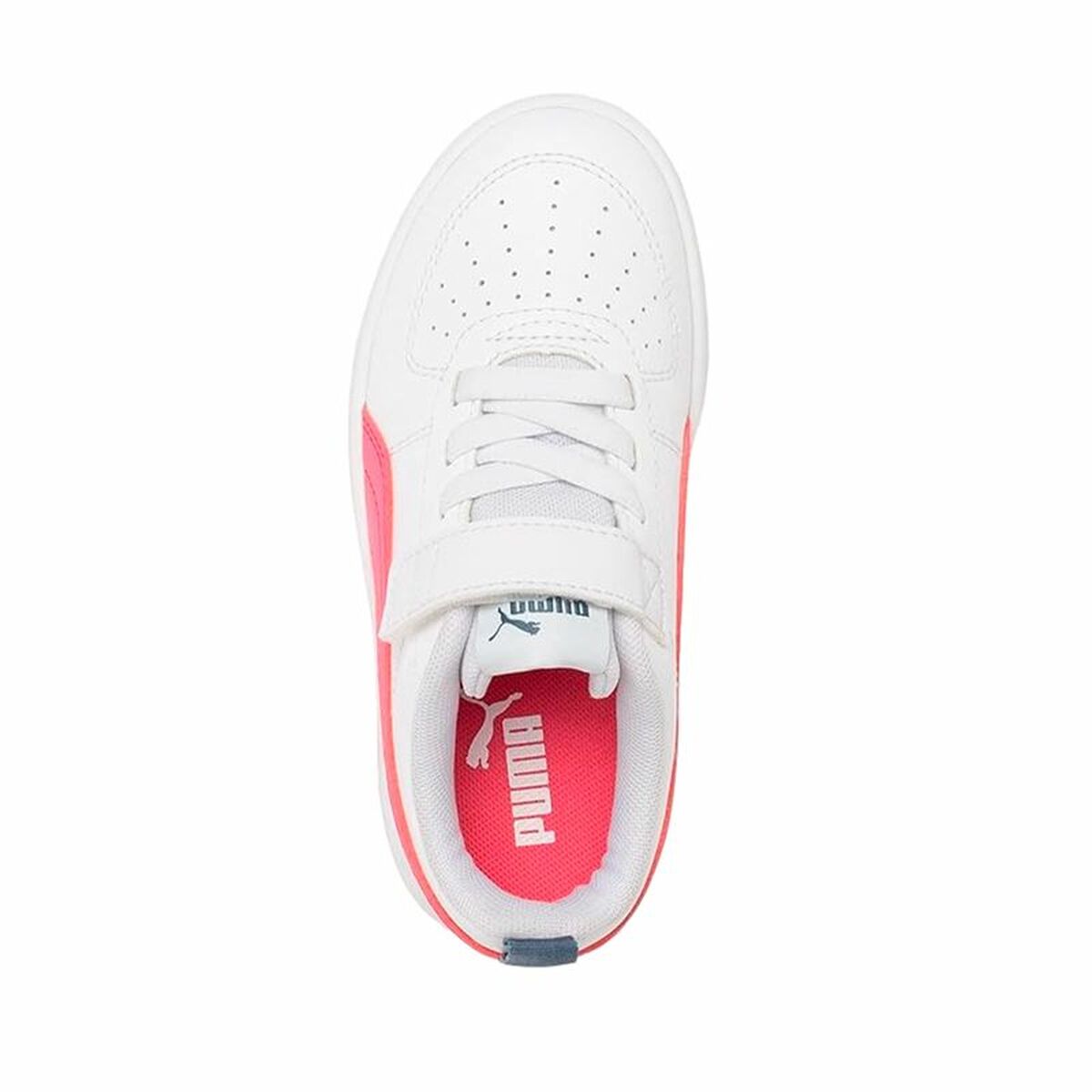 Jungen Sneaker Puma Rickie Ac Weiß - AWK Flagship