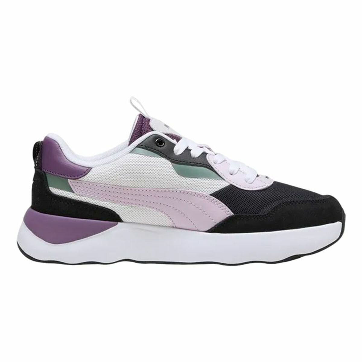 Laufschuhe für Damen Puma Runtamed Platform Strong Grau - AWK Flagship