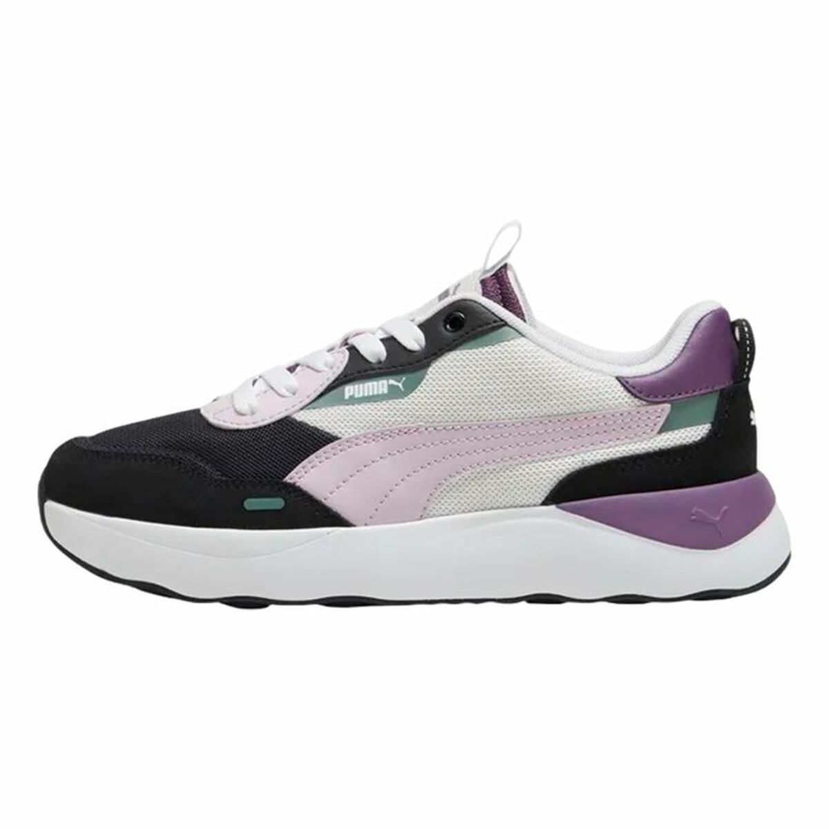 Laufschuhe für Damen Puma Runtamed Platform Strong Grau - AWK Flagship