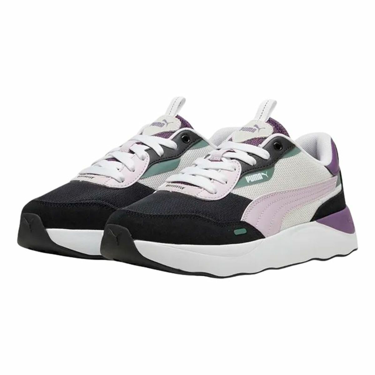 Laufschuhe für Damen Puma Runtamed Platform Strong Grau - AWK Flagship