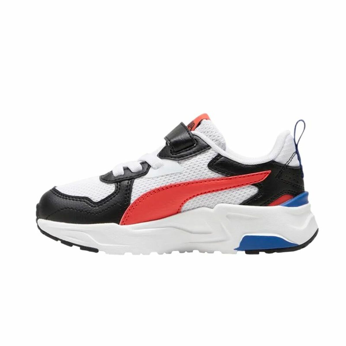 Jungen Sneaker Puma Trinity Lite Weiß - AWK Flagship