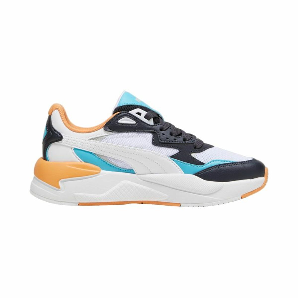 Jungen Sneaker Puma X-Ray Speed Blau Weiß - AWK Flagship