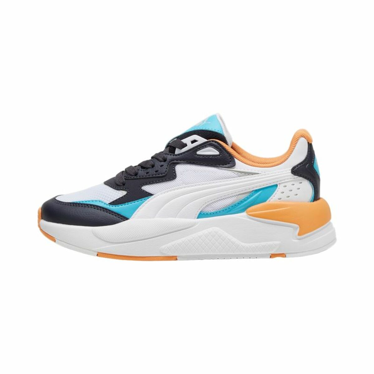 Jungen Sneaker Puma X-Ray Speed Blau Weiß - AWK Flagship