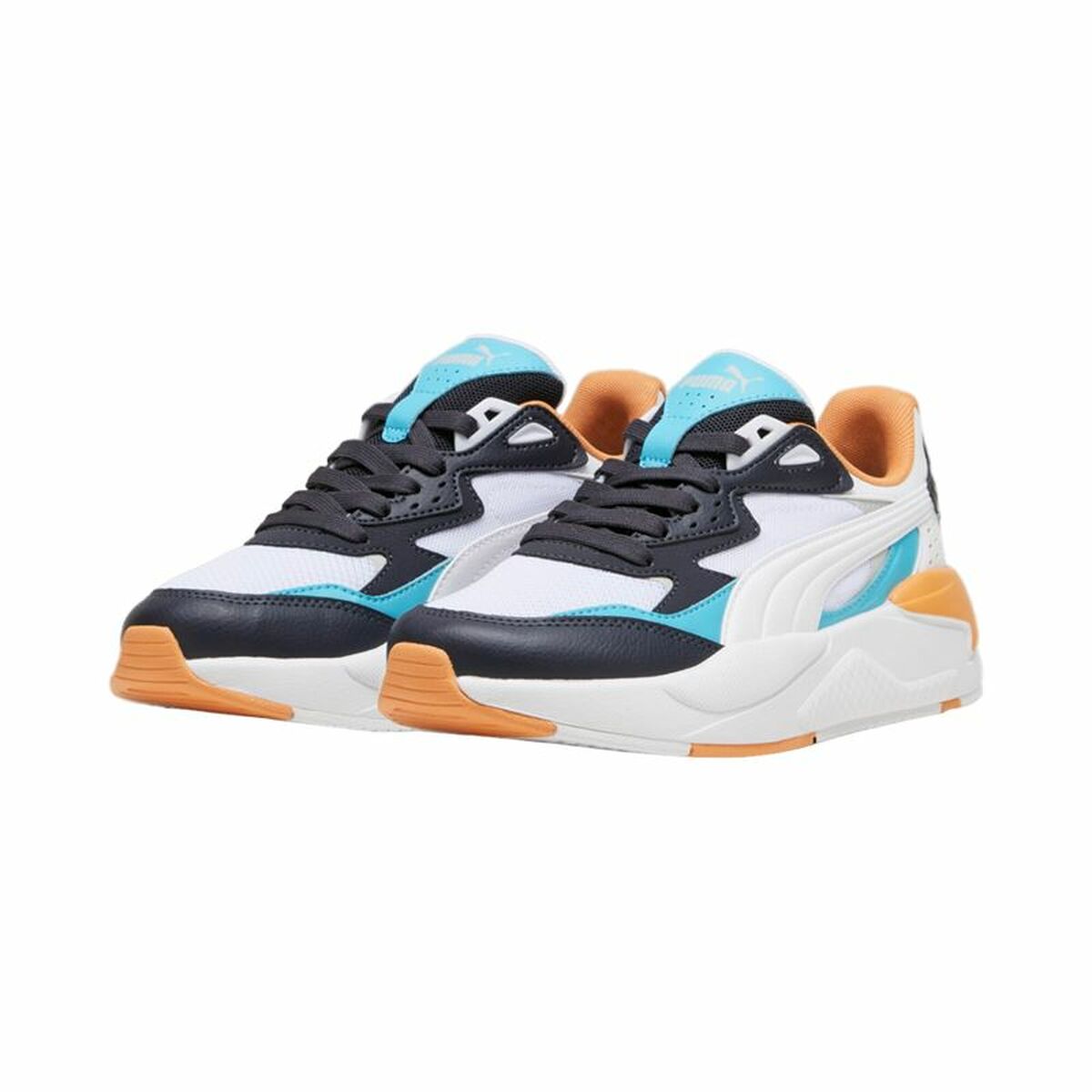 Jungen Sneaker Puma X-Ray Speed Blau Weiß - AWK Flagship