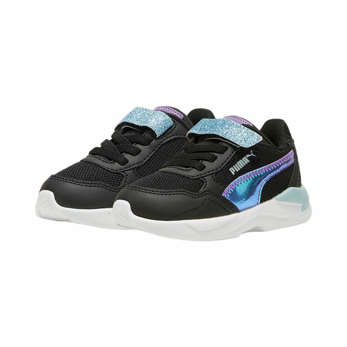 Jungen Sneaker Puma X-Ray Speed Lite Deep Dive Schwarz - AWK Flagship