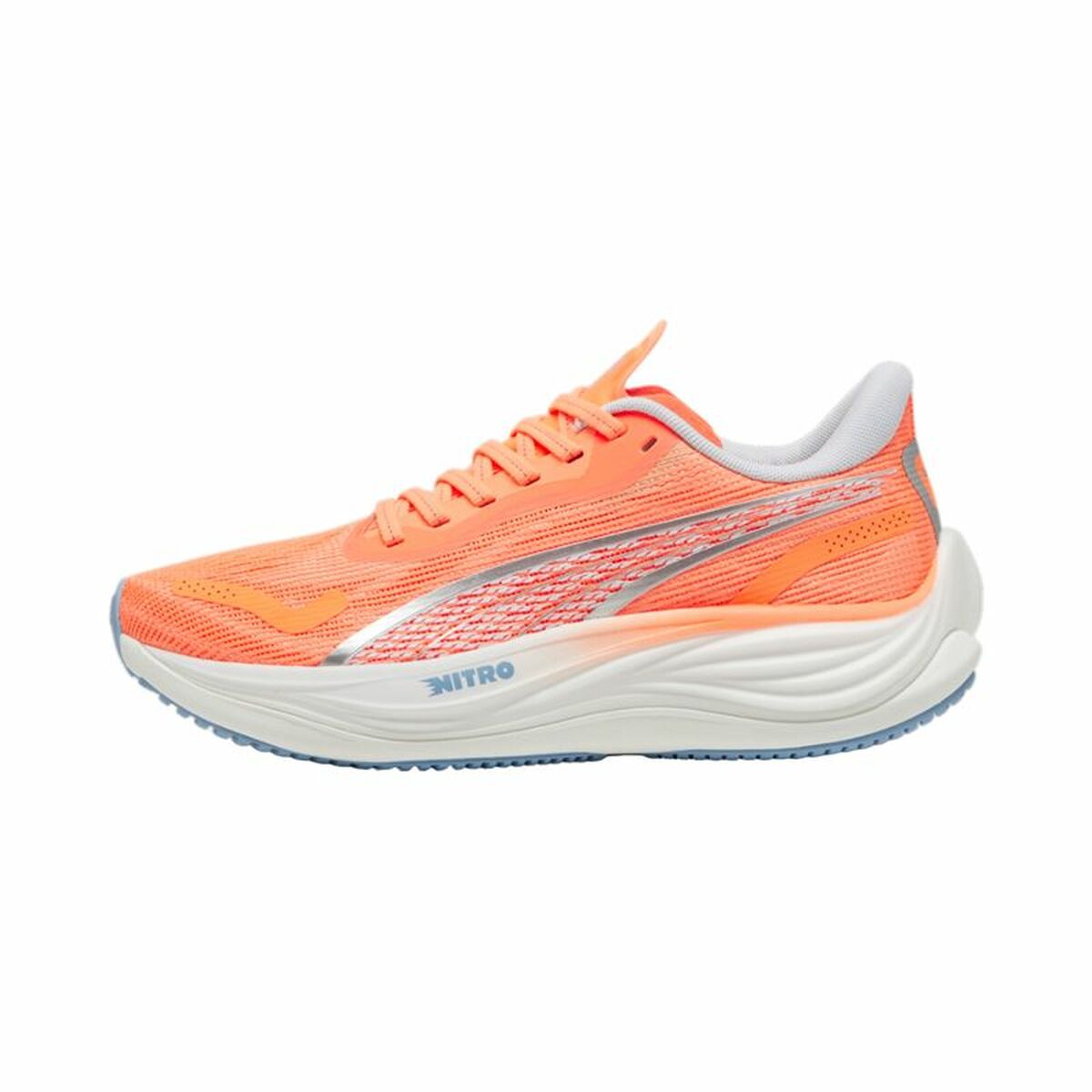 Laufschuhe für Damen Puma Velocity NITRO 3 Orange - AWK Flagship