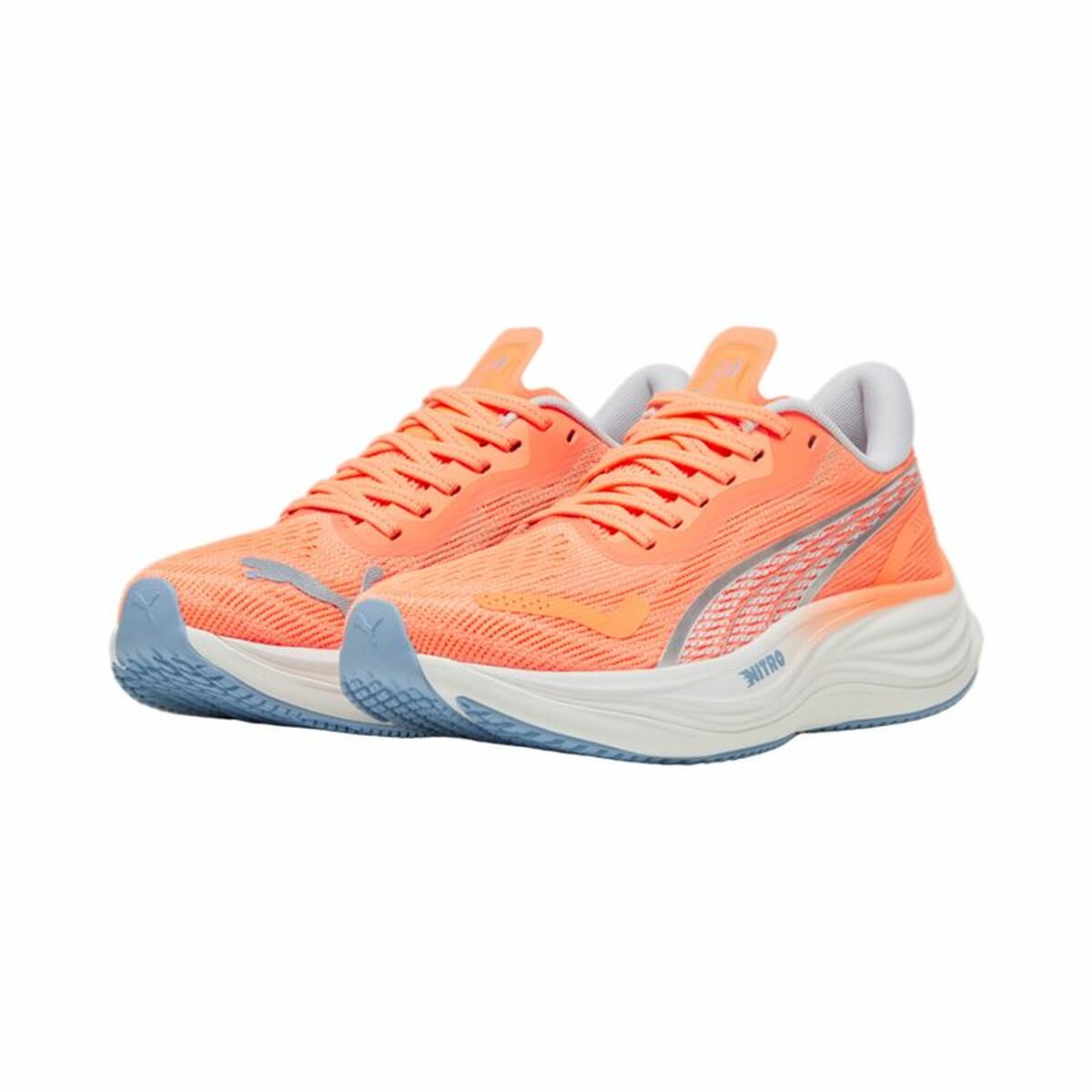 Laufschuhe für Damen Puma Velocity NITRO 3 Orange - AWK Flagship