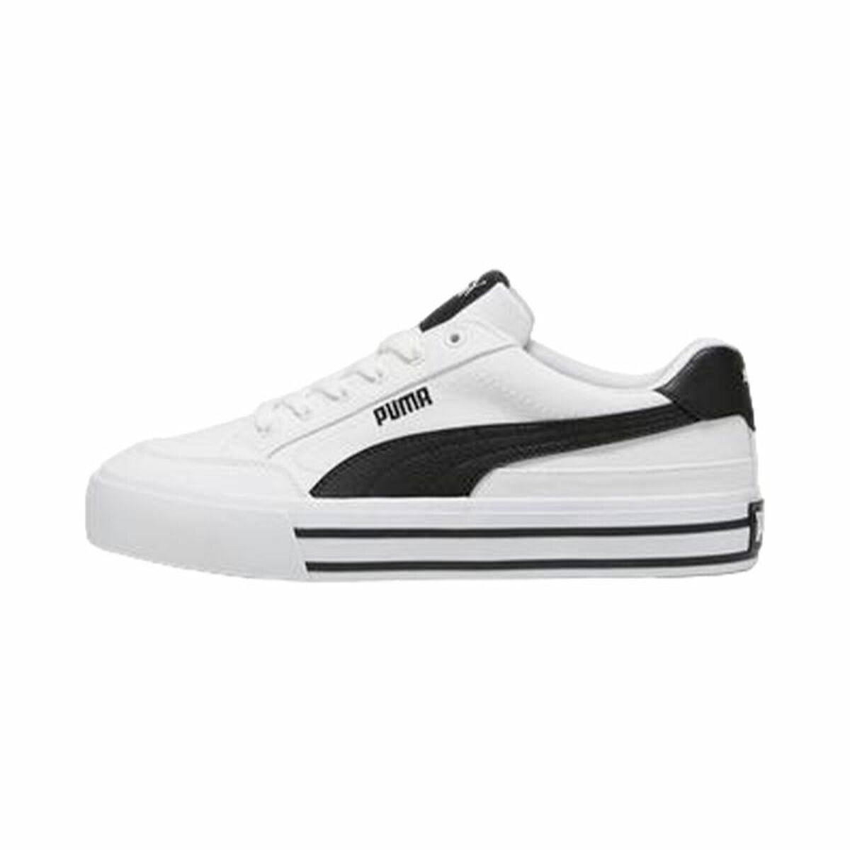 Laufschuhe für Erwachsene Puma Court Classic Vulc - AWK Flagship