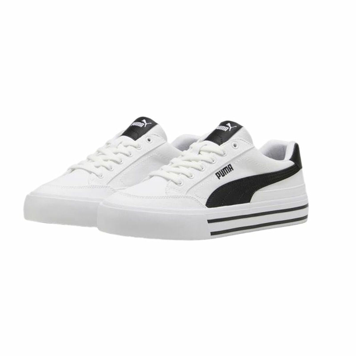 Laufschuhe für Erwachsene Puma Court Classic Vulc - AWK Flagship