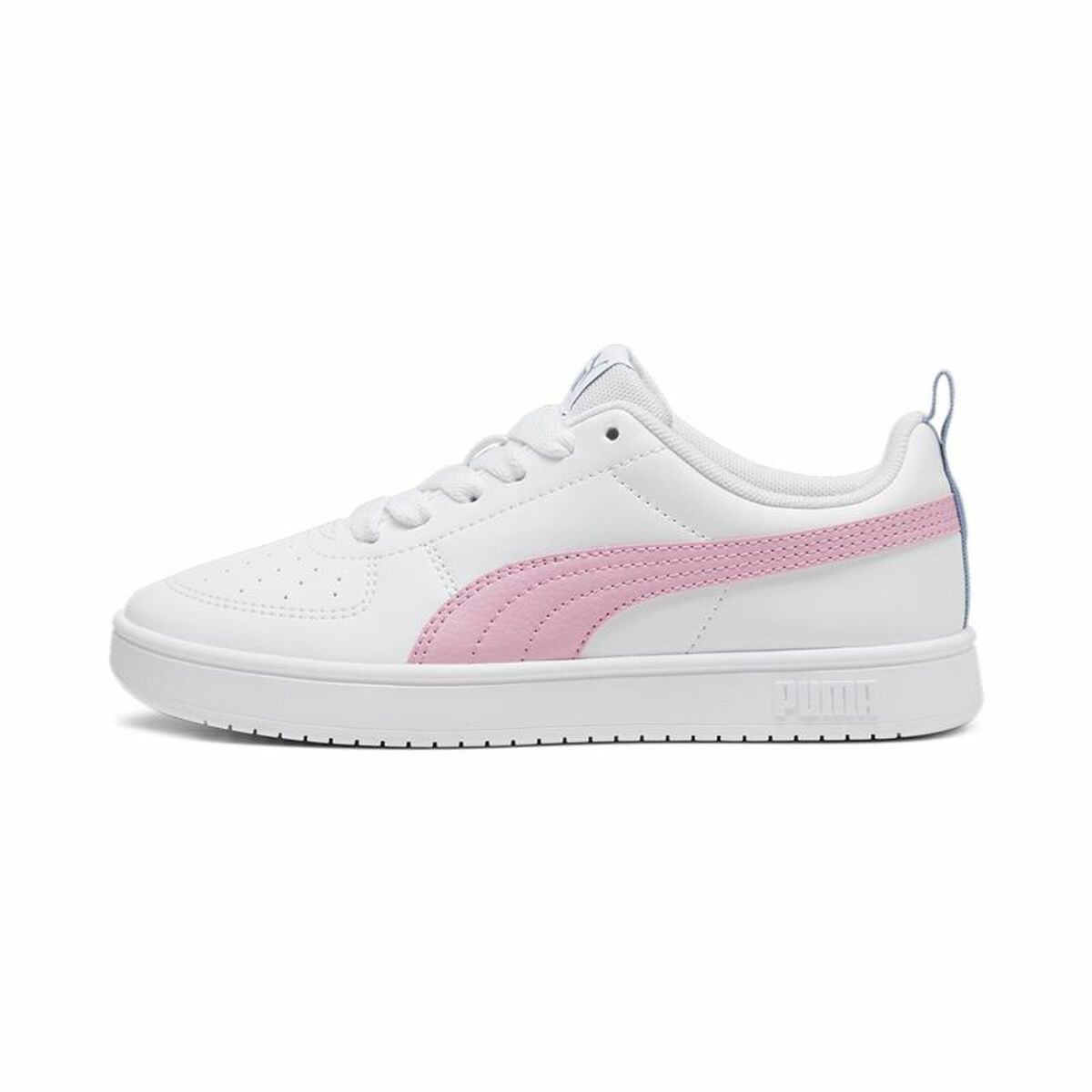 Jungen Sneaker Puma Rickie Weiß - AWK Flagship