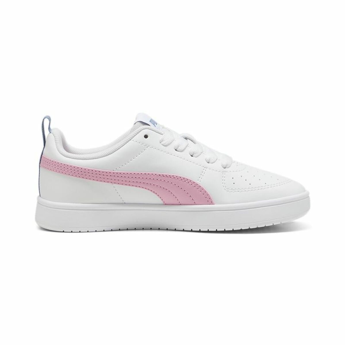 Jungen Sneaker Puma Rickie Weiß - AWK Flagship