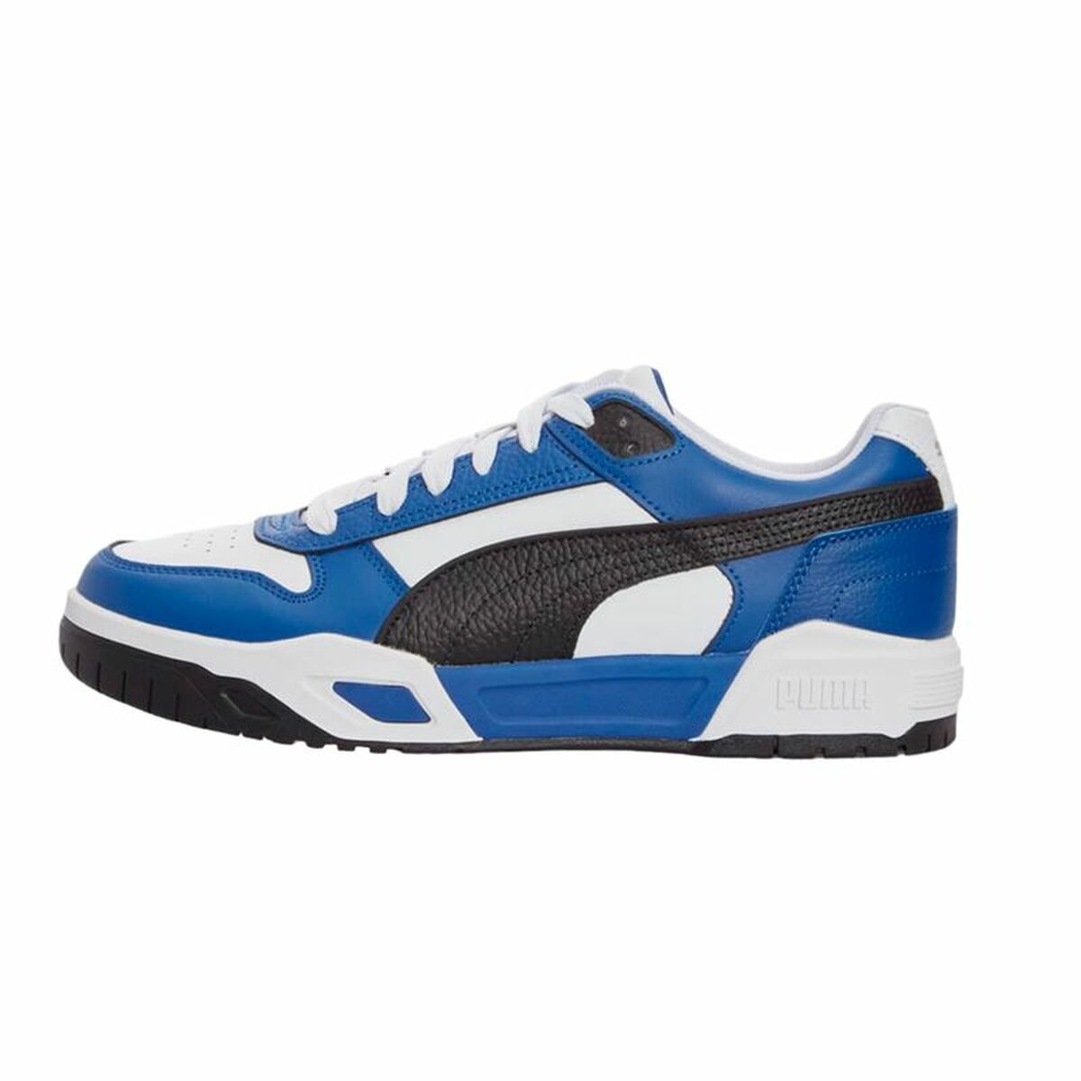 Herren Sneaker Puma RBD Tech Classic Cobalt Glaze Weiß - AWK Flagship