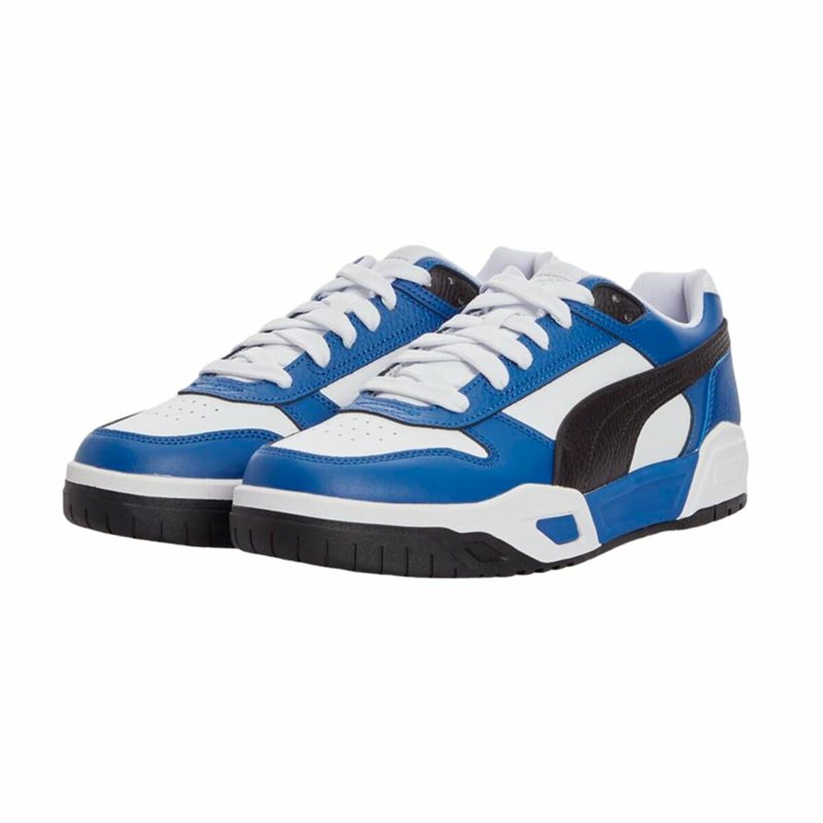 Herren Sneaker Puma RBD Tech Classic Cobalt Glaze Weiß - AWK Flagship