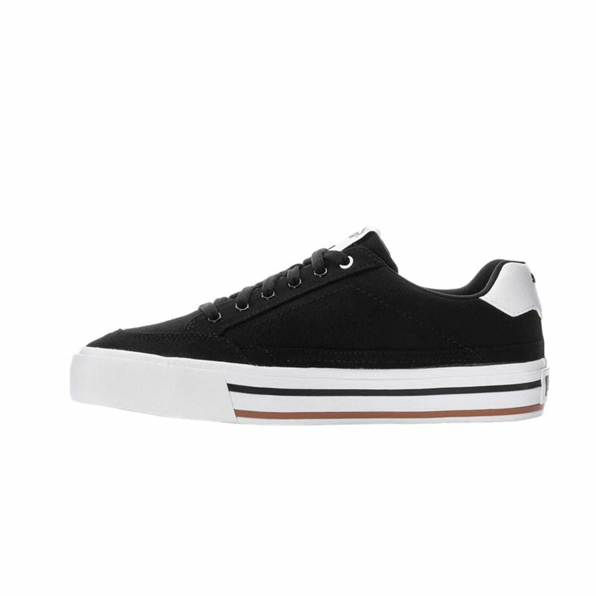 Herren Sneaker Puma Court Classic Vulc Schwarz - AWK Flagship