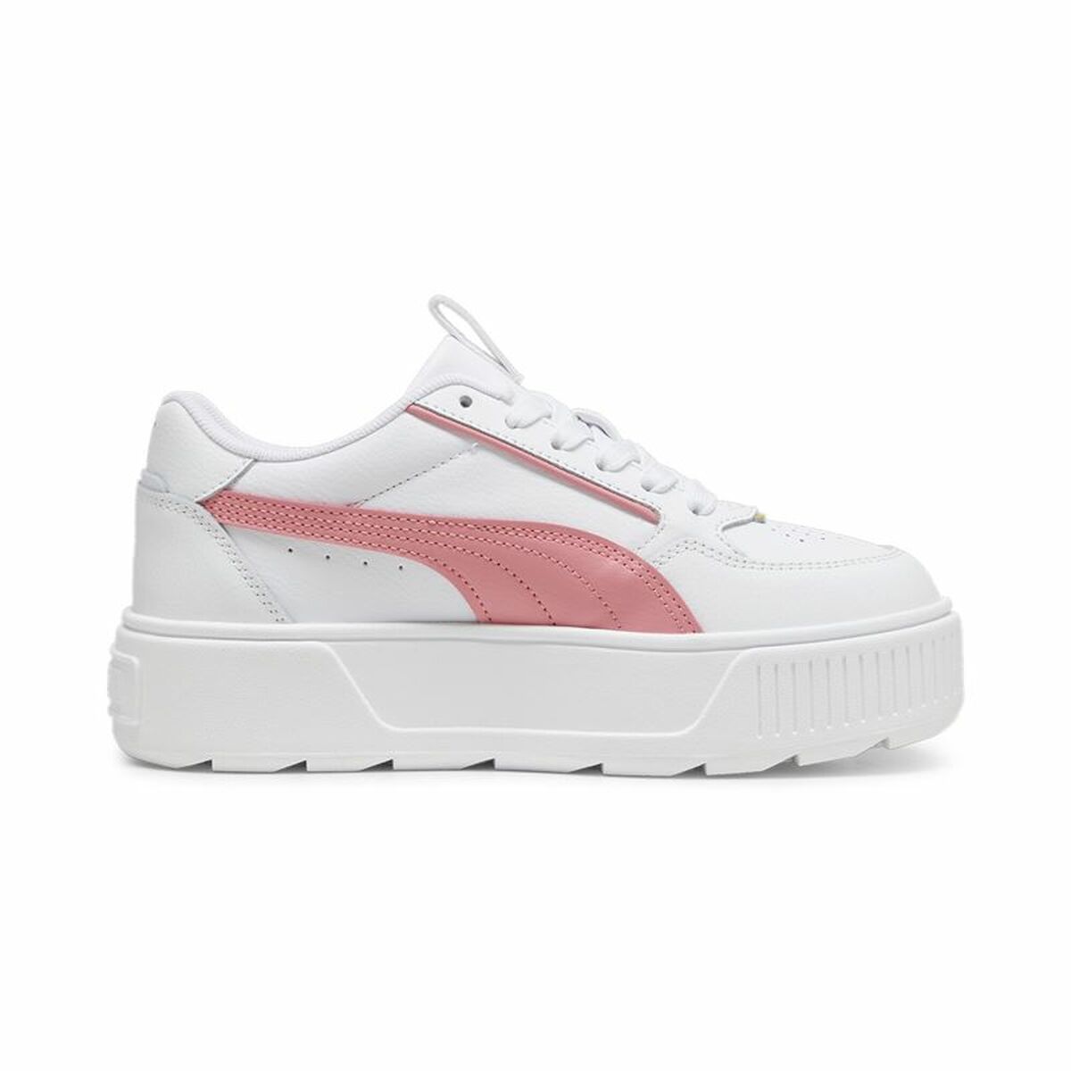 Sneaker Puma Karmen Rebelle Weiß Rosa - AWK Flagship