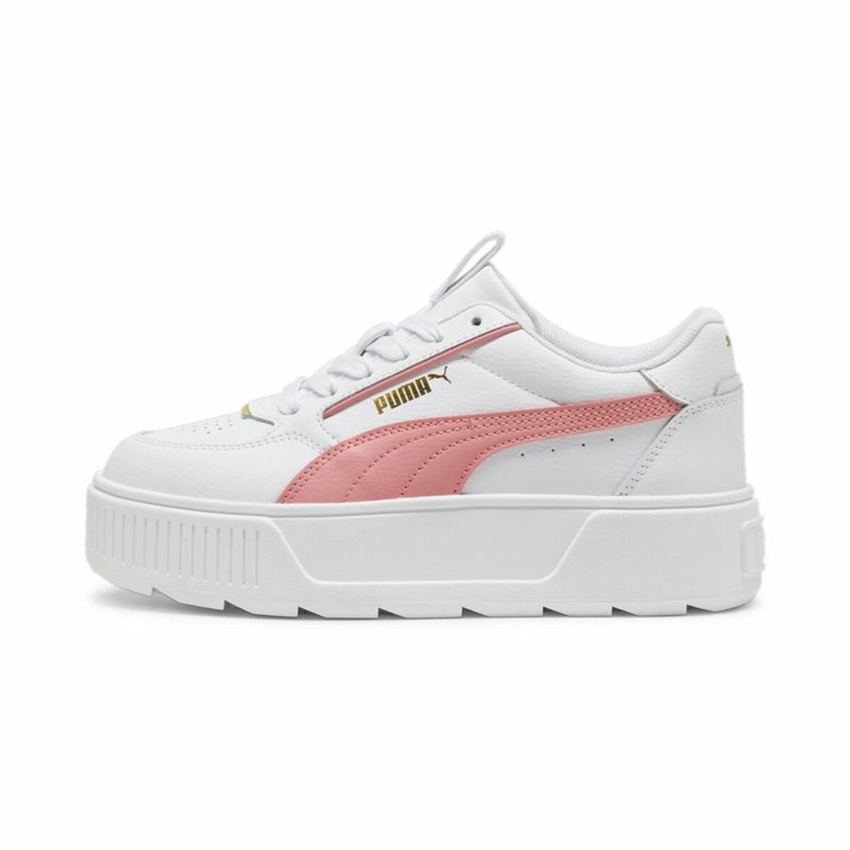 Sneaker Puma Karmen Rebelle Weiß Rosa - AWK Flagship