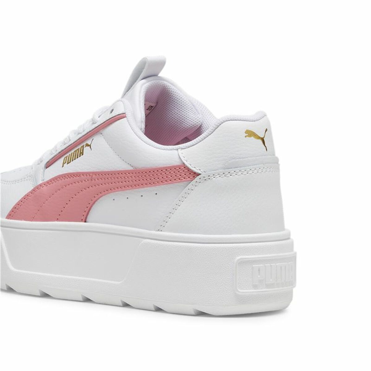 Sneaker Puma Karmen Rebelle Weiß Rosa - AWK Flagship