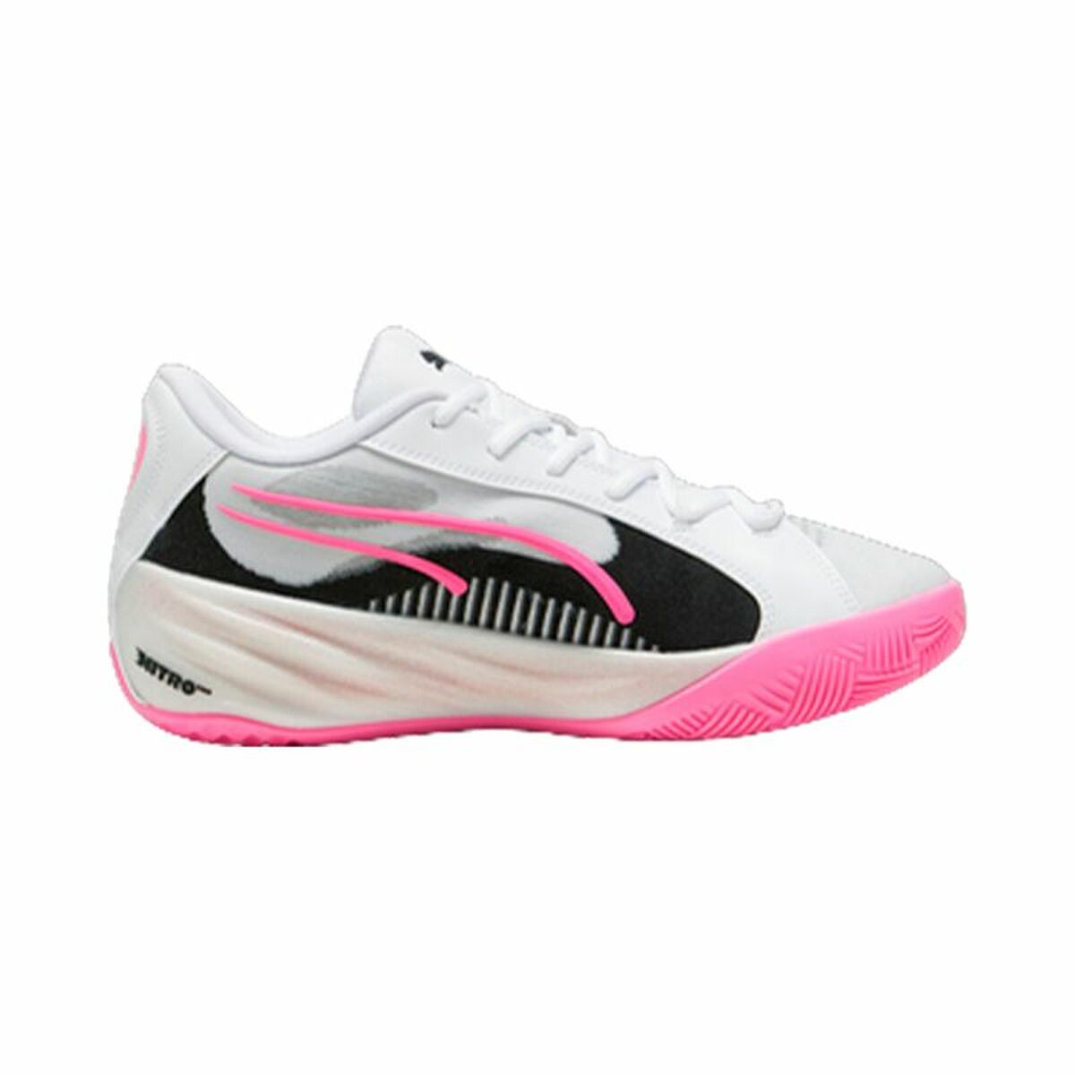 Laufschuhe für Damen Puma All-Pro Nitro Showtime Rosa - AWK Flagship