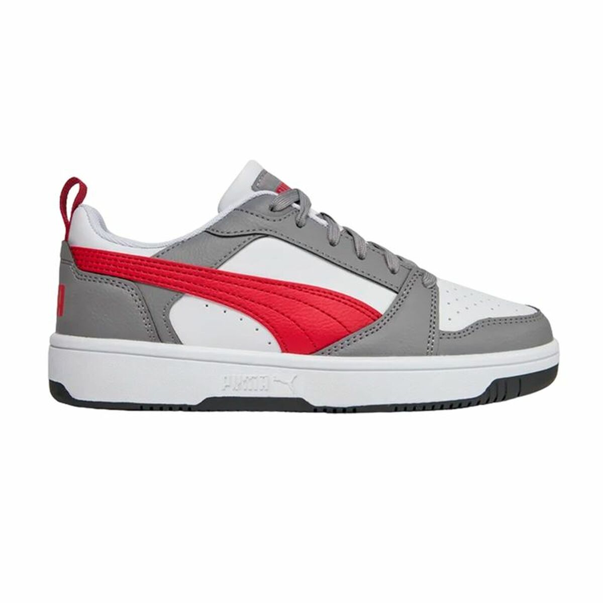 Jungen Sneaker Puma Rebound V6 Grau - AWK Flagship