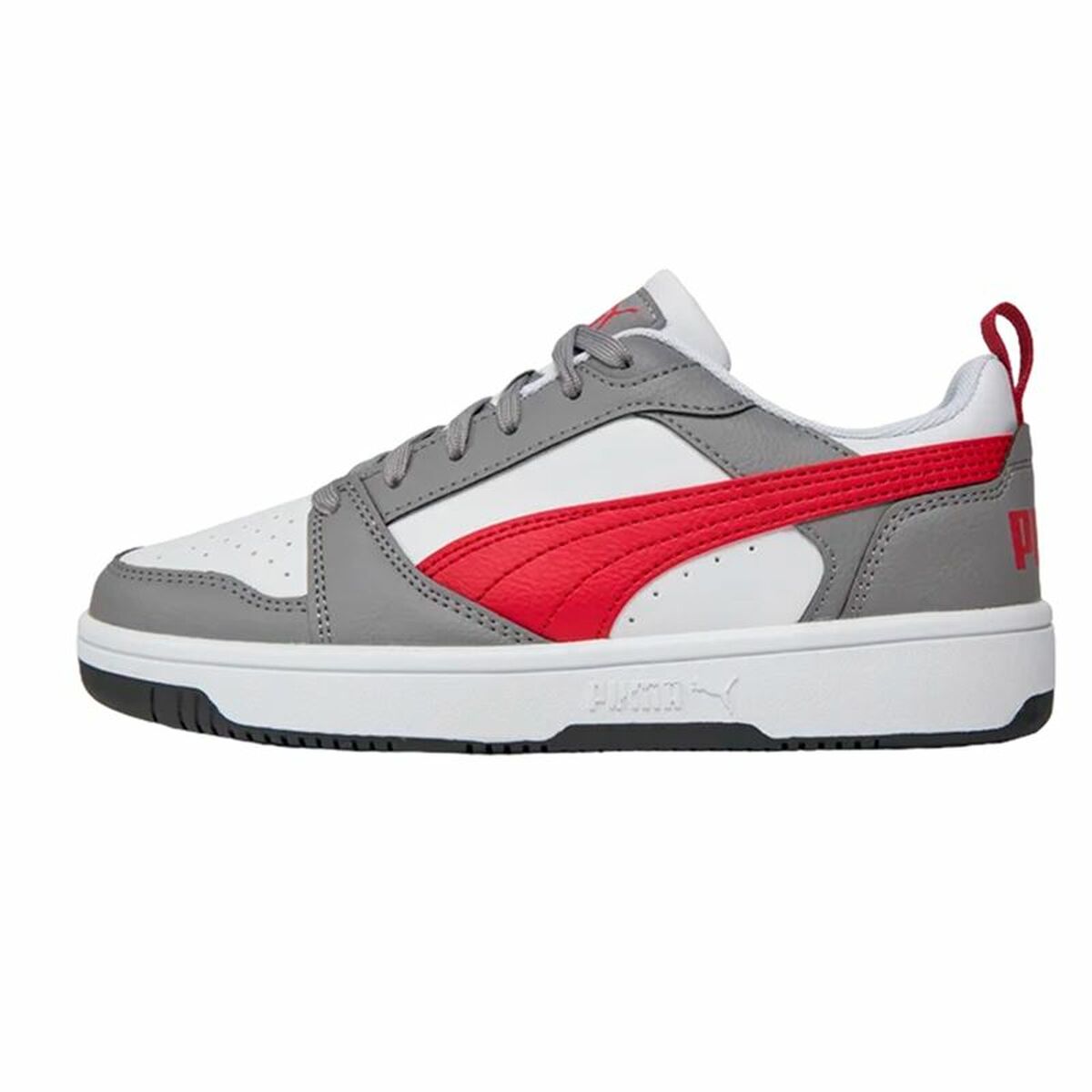 Jungen Sneaker Puma Rebound V6 Grau - AWK Flagship