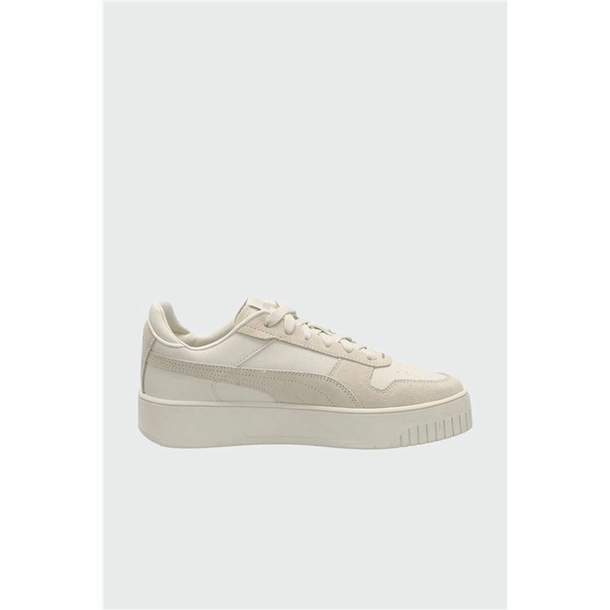 Casual Damenturnschuh Puma Carina Sreet D Weiß - AWK Flagship