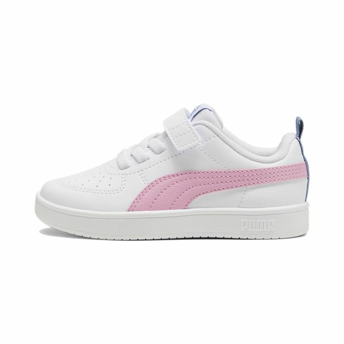 Jungen Sneaker Puma Rickie Weiß - AWK Flagship