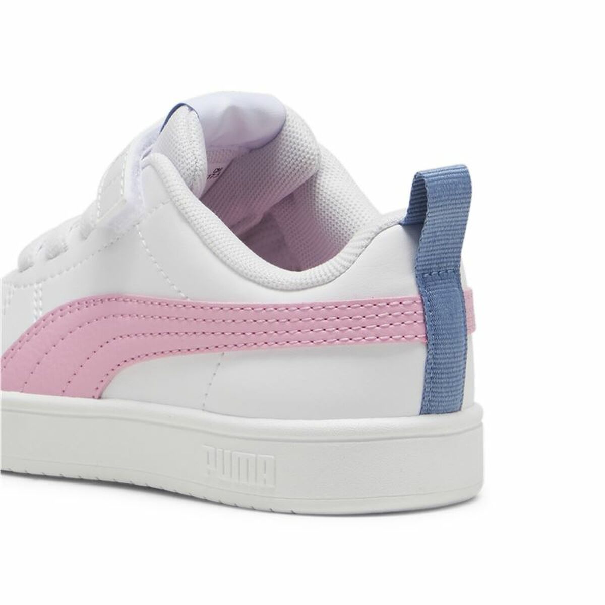 Jungen Sneaker Puma Rickie Weiß - AWK Flagship