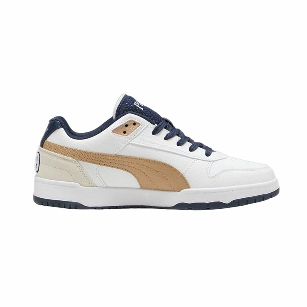 Herren Sneaker Puma RBD Game Low Retro C Weiß - AWK Flagship