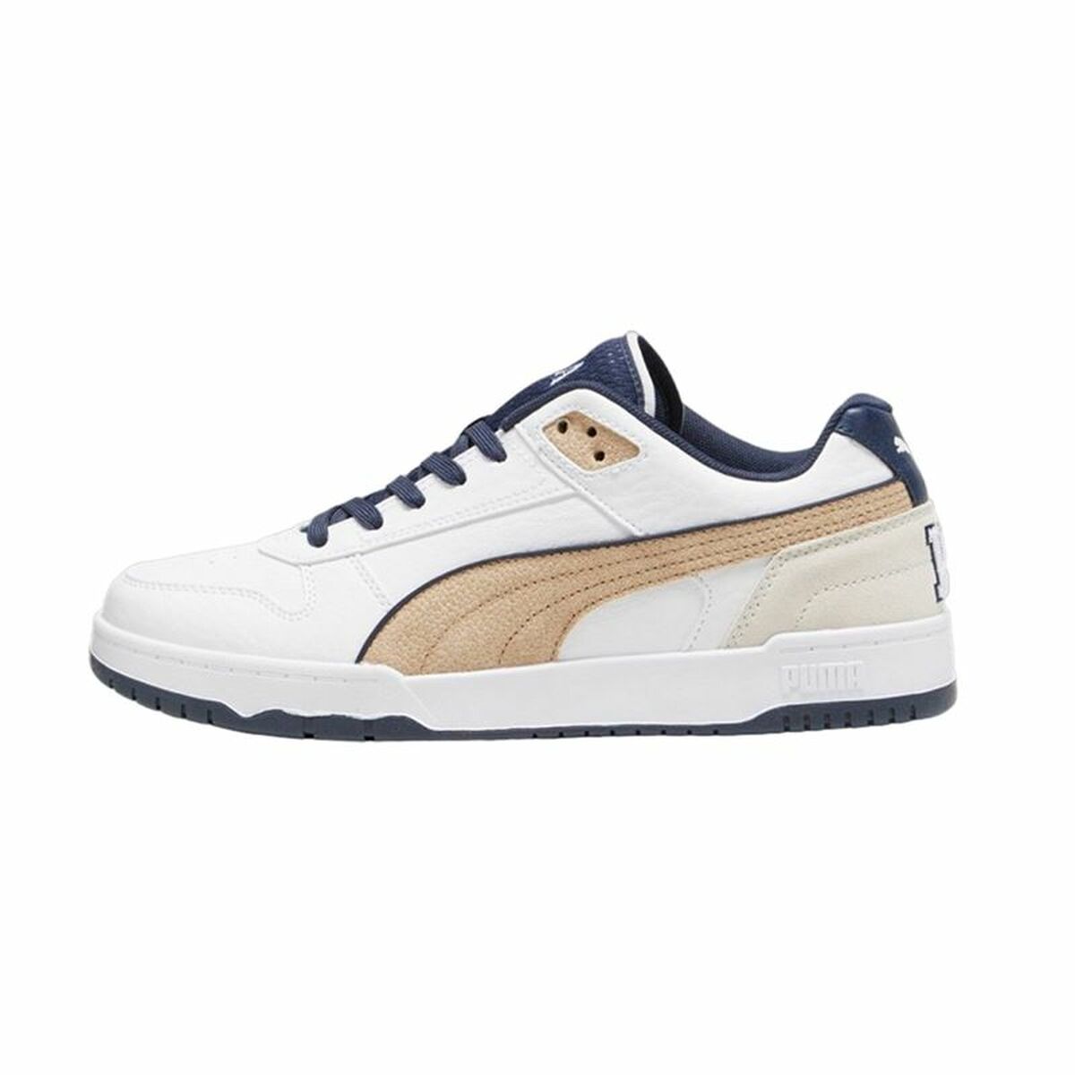 Herren Sneaker Puma RBD Game Low Retro C Weiß - AWK Flagship