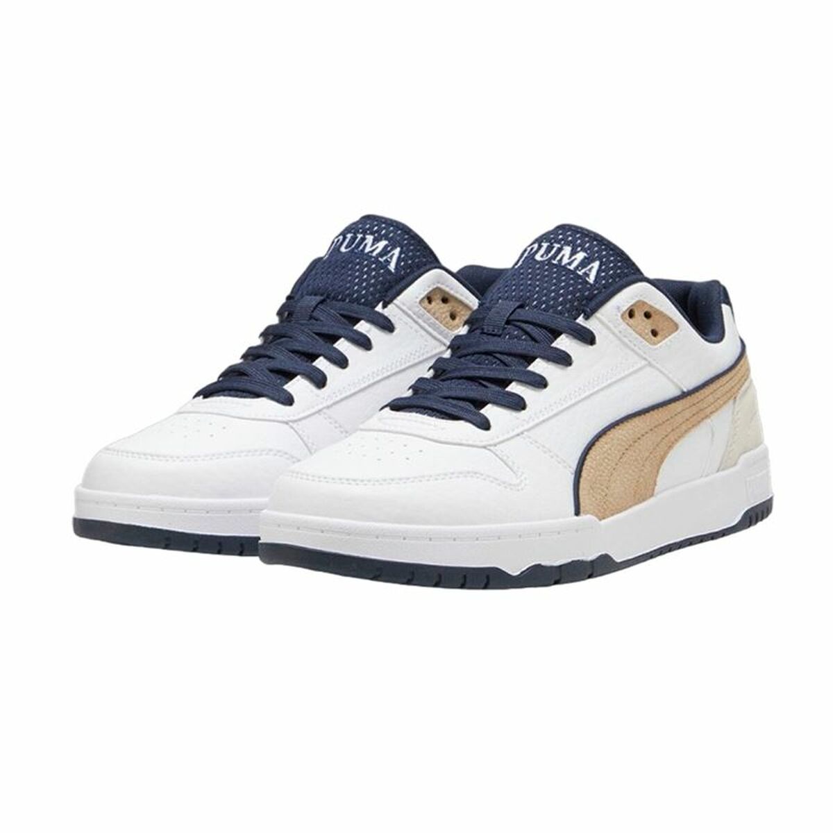 Herren Sneaker Puma RBD Game Low Retro C Weiß - AWK Flagship