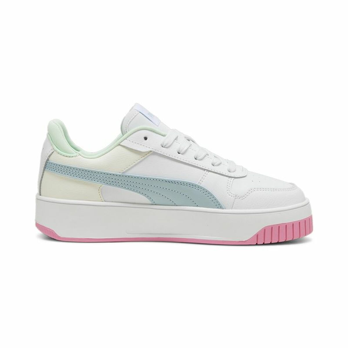 Laufschuhe für Damen Puma Carina Street Weiß - AWK Flagship