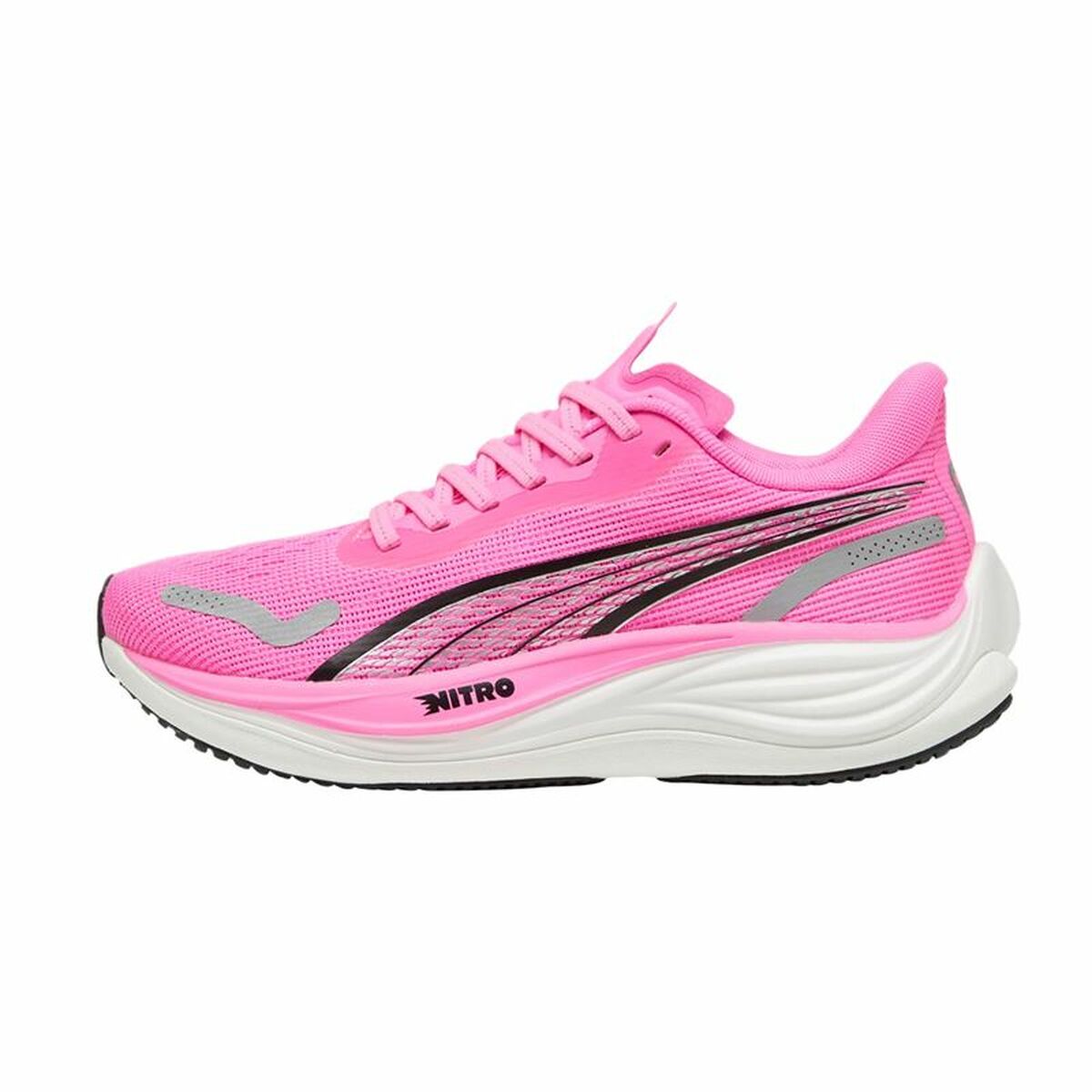 Turnschuhe Puma Velocity Nitro 3 Rosa Damen - AWK Flagship