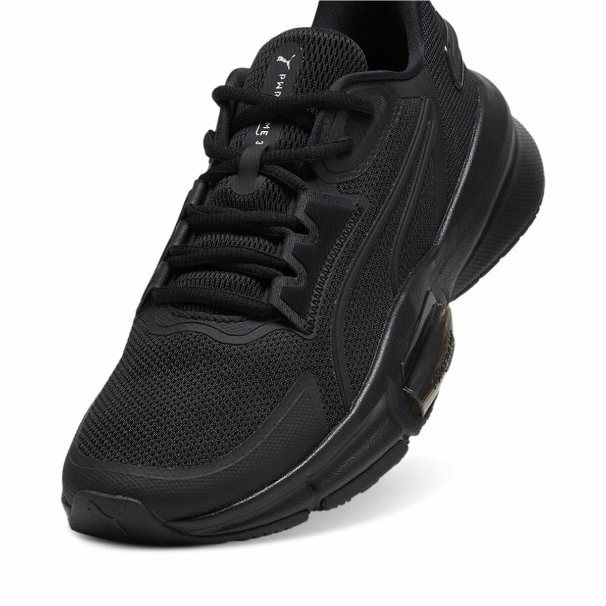 Herren-Sportschuhe Puma PWRFrame 3 Schwarz - AWK Flagship