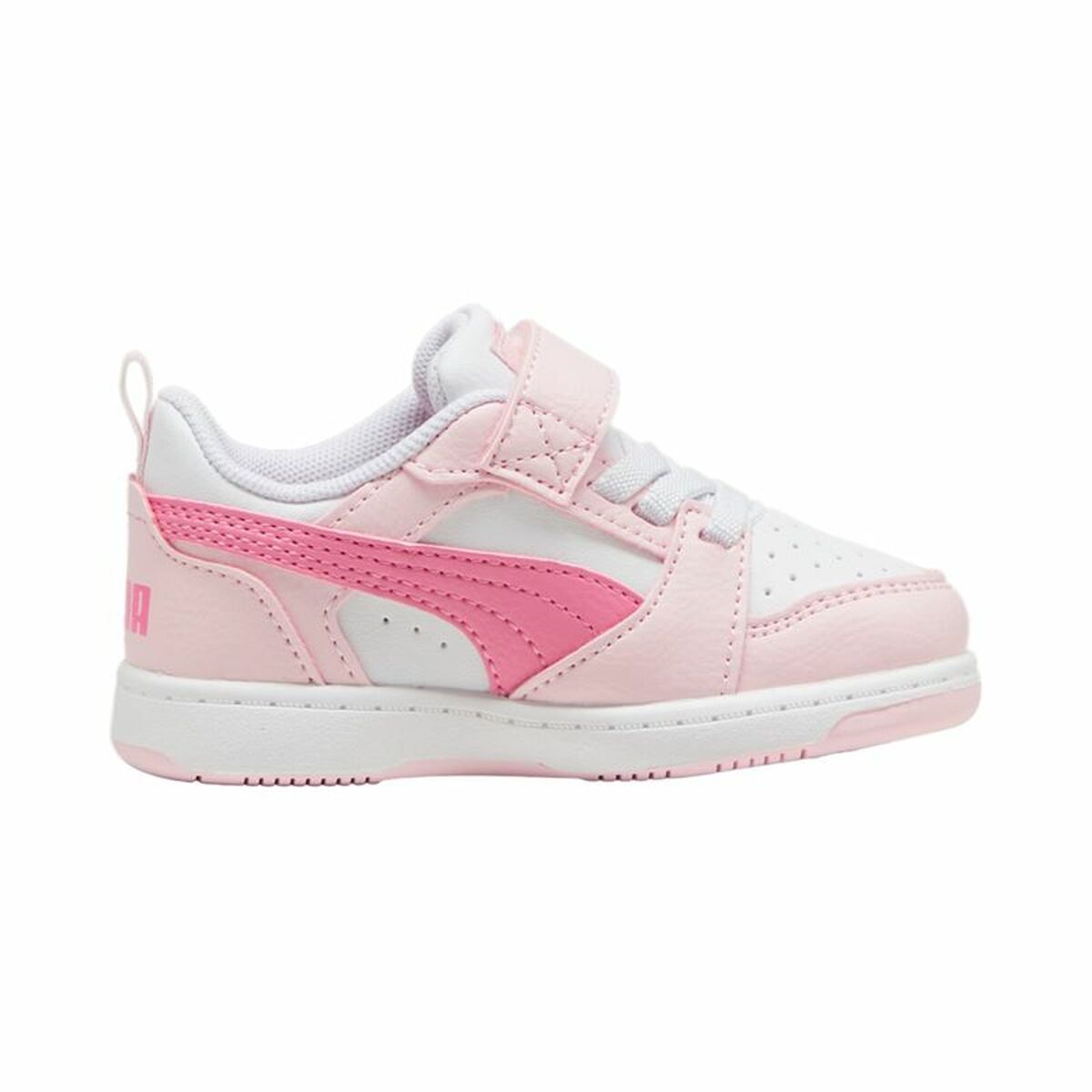 Sneaker Puma Rebound V6 Low Rosa - AWK Flagship