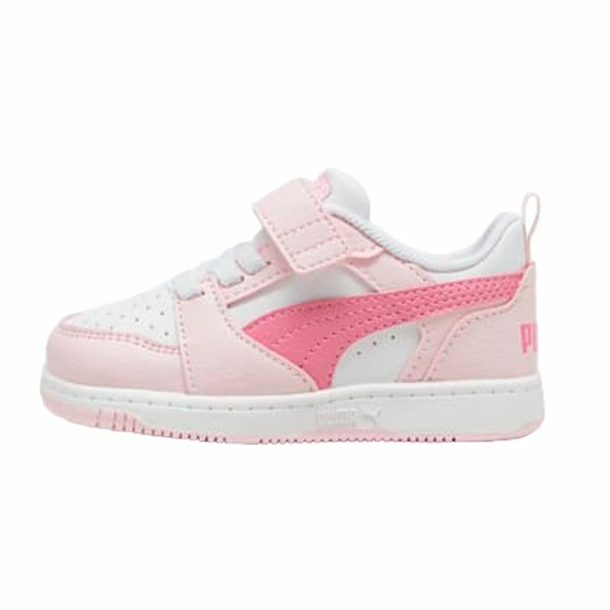 Sneaker Puma Rebound V6 Low Rosa - AWK Flagship