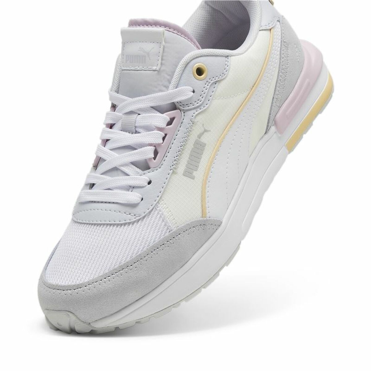 Laufschuhe für Damen Puma R22 Weiß - AWK Flagship