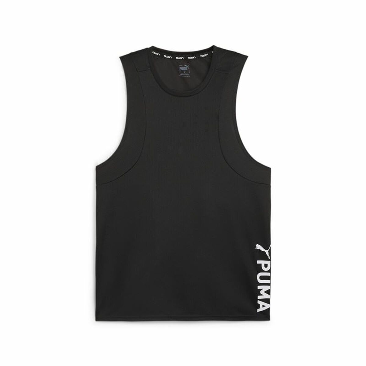 Tanktop Mann Puma FIT Full Ultrab Schwarz - AWK Flagship