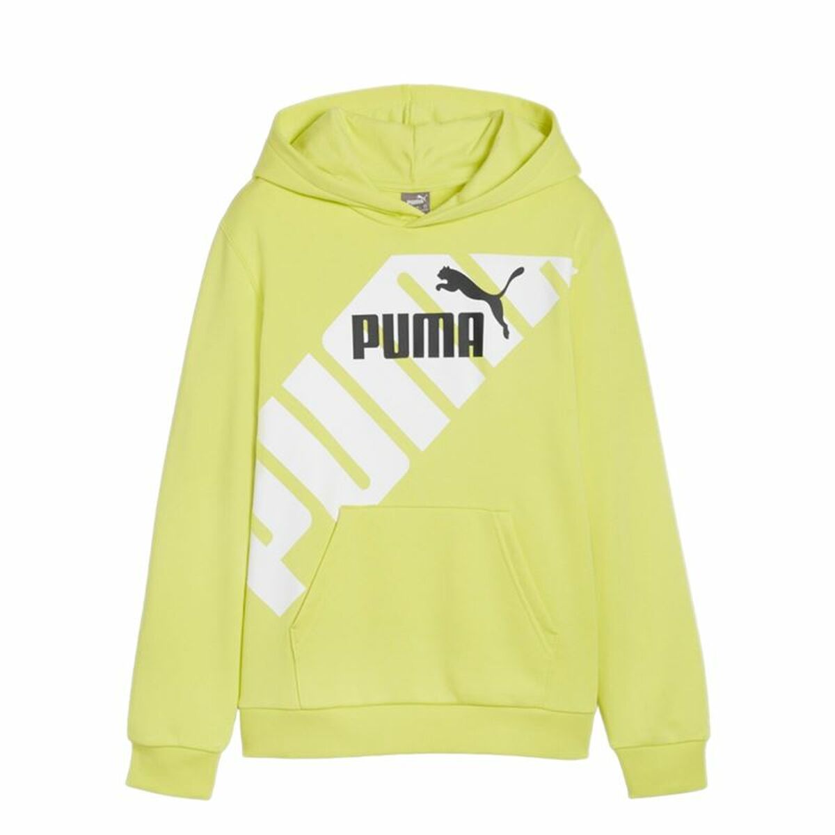 Kinder-Sweatshirt Puma Power Graphic - AWK Flagship