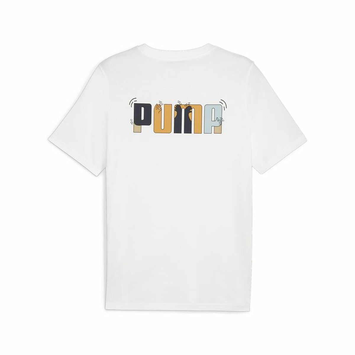 Kurzärmliges Sport T-Shirt Puma GRAPHICS - AWK Flagship