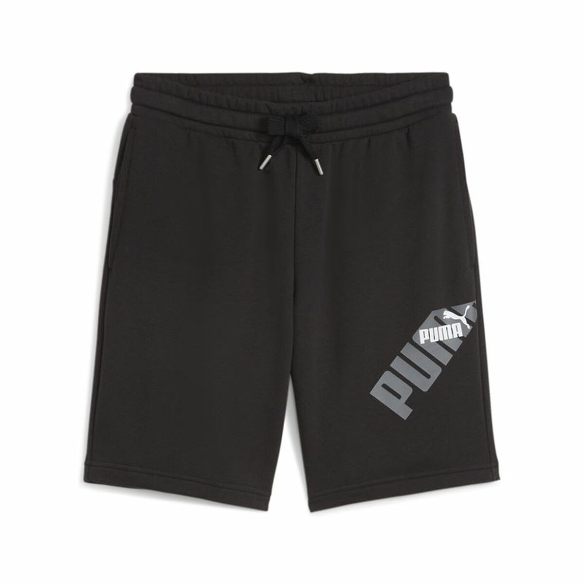 Sport Shorts Puma Power Graphic Schwarz - AWK Flagship