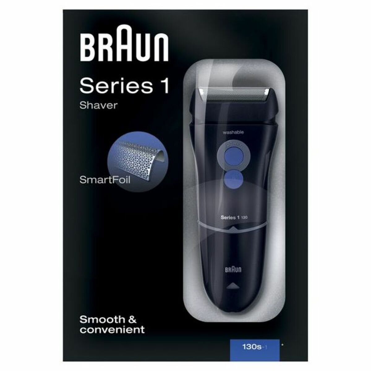 Rasierer Braun 81282037 - AWK Flagship