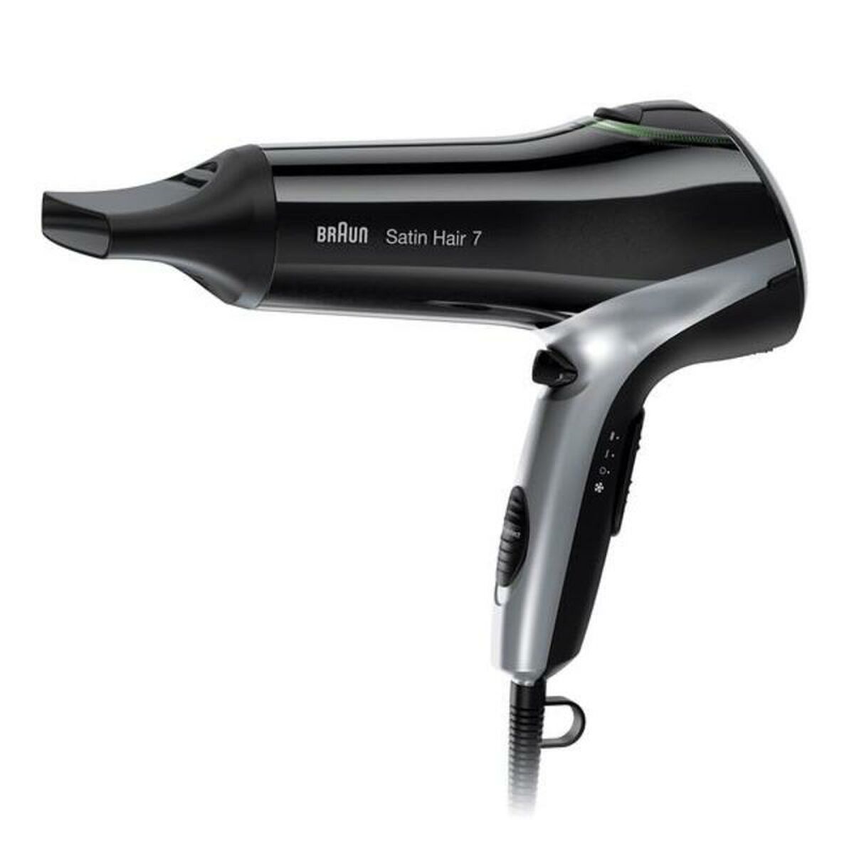 Fön Braun Satin Hair 7 Professional 2000 W - AWK Flagship