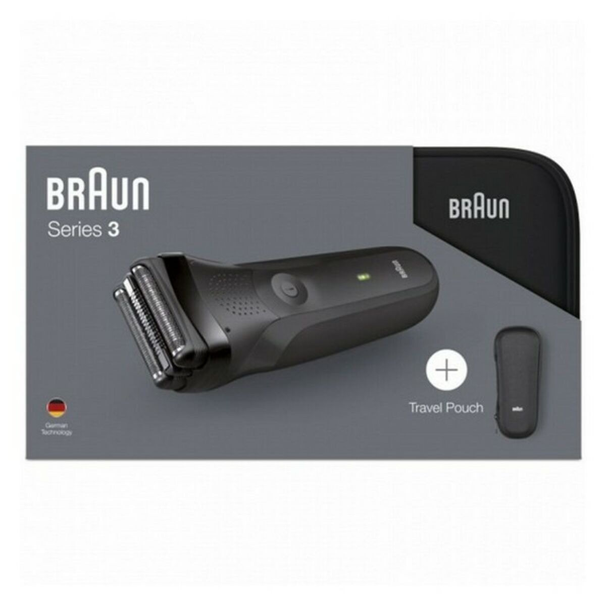 Rasierer Braun Series 3 300s Serie 3 - AWK Flagship