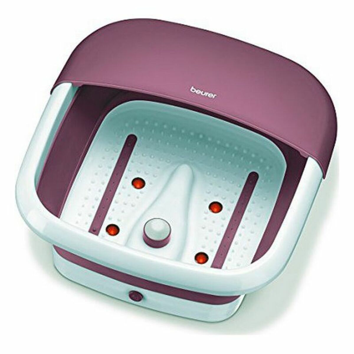 Hydromassage Beurer FB30 60W Rosa - AWK Flagship