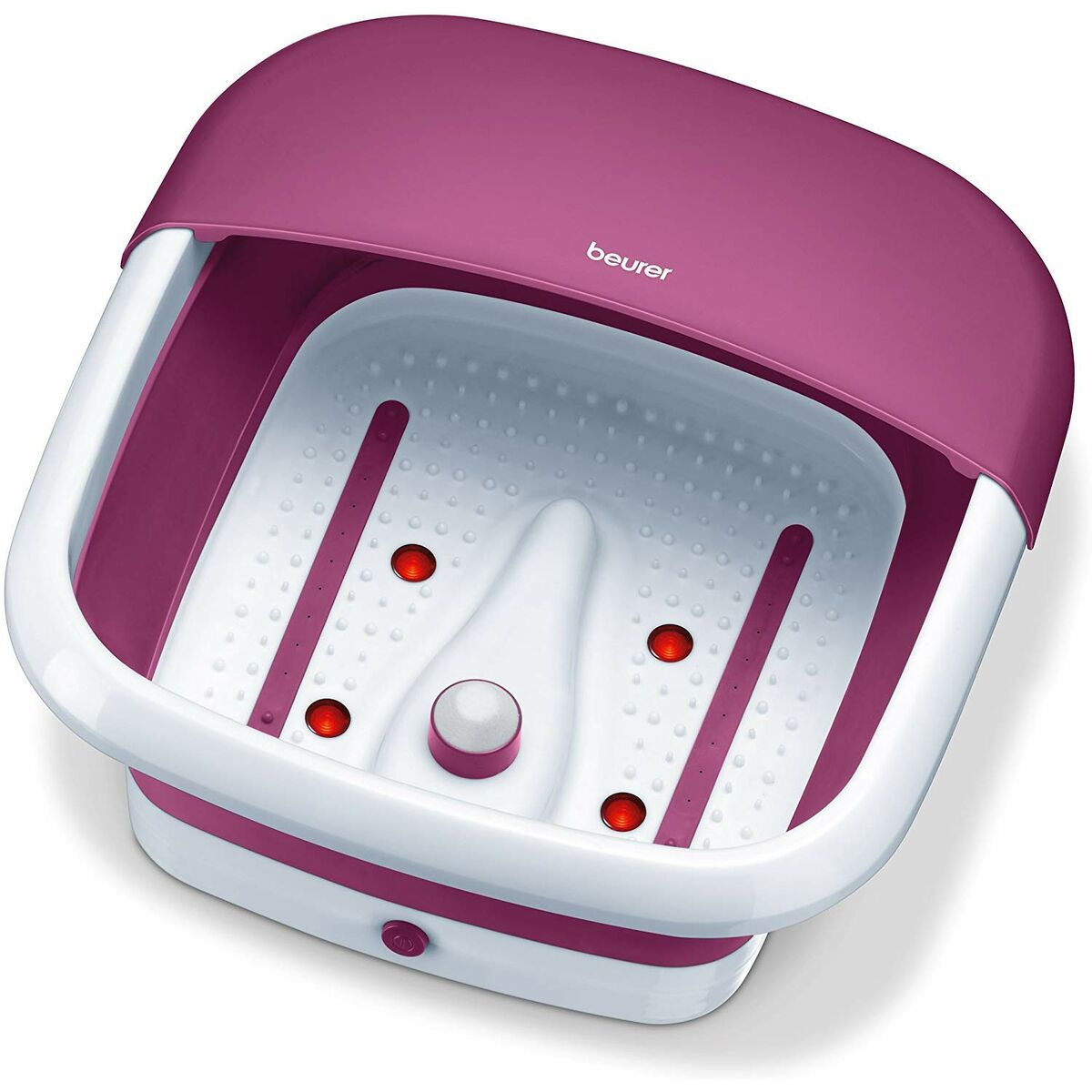 Hydromassage Beurer FB30 60W Rosa - AWK Flagship