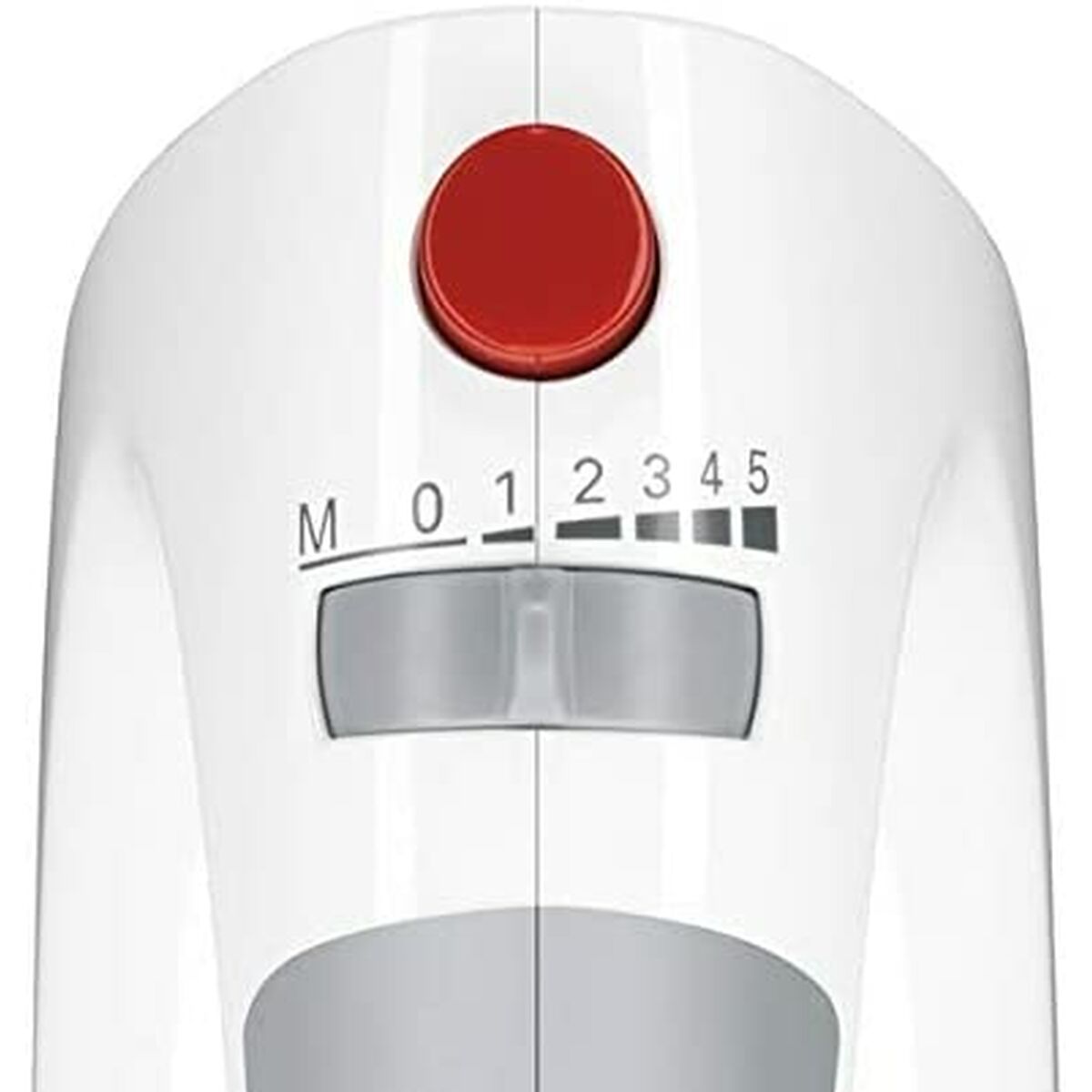 Handmixer BOSCH MFQ3540 Weiß Grau 450 W - AWK Flagship