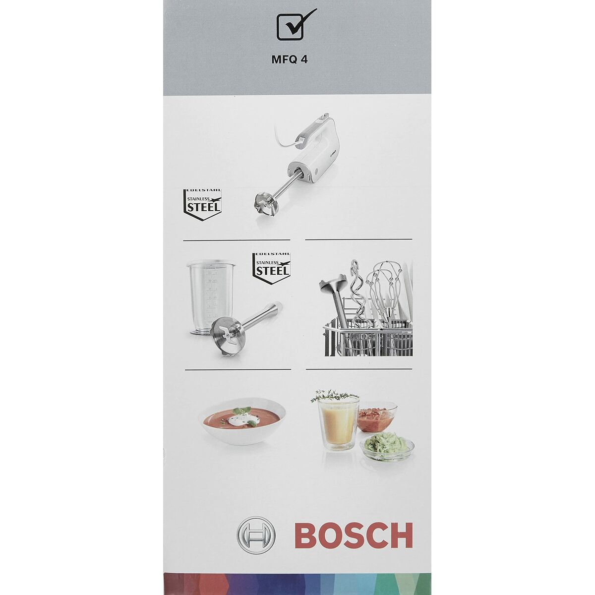 Zubehör für Küchenroboter BOSCH MFZ 4060 - AWK Flagship