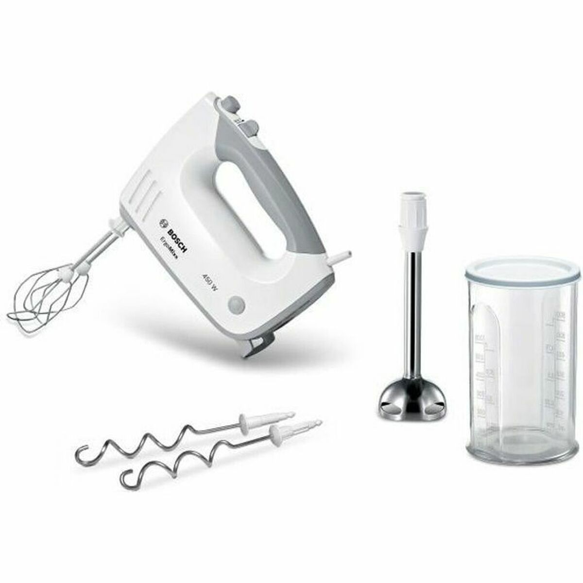 Handmixer BOSCH MFQ36470 450 W - AWK Flagship