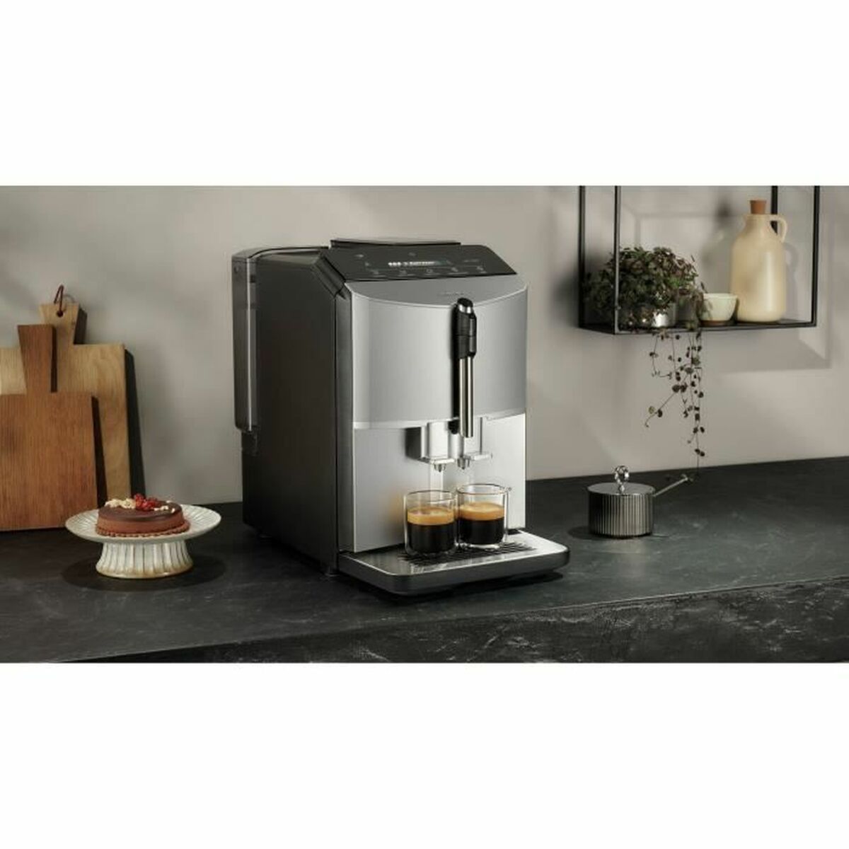 Superautomatische Kaffeemaschine Siemens AG EQ300 S300 1300 W 15 bar - AWK Flagship