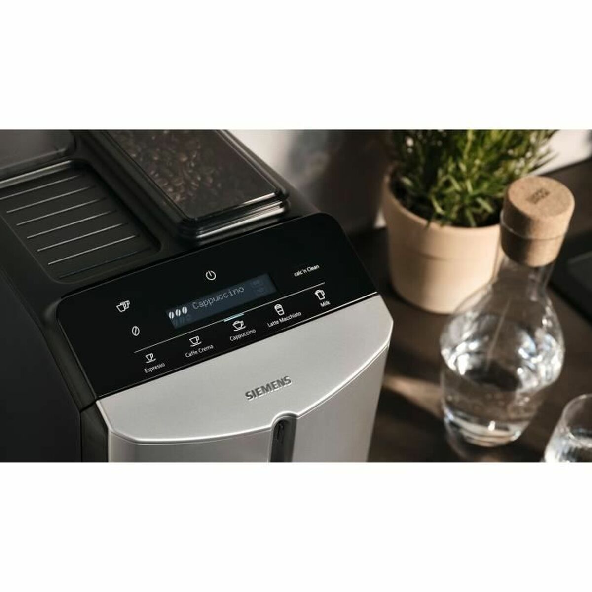 Superautomatische Kaffeemaschine Siemens AG EQ300 S300 1300 W 15 bar - AWK Flagship